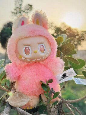 LABUBU Big Into Energy High Energy Confirmed Box LOYALTY